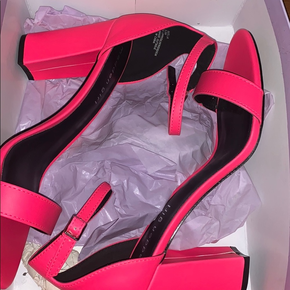 Steve Madden heels